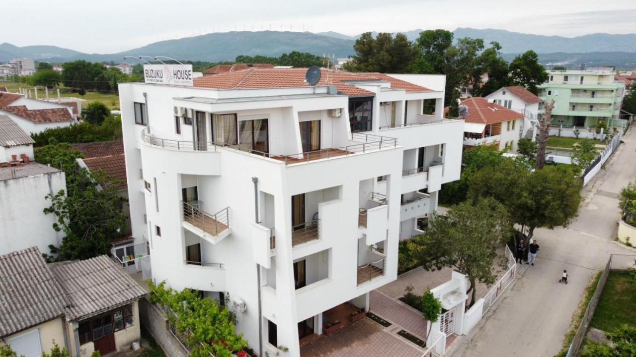 Buzuku House Hotell Ulcinj Exteriör bild