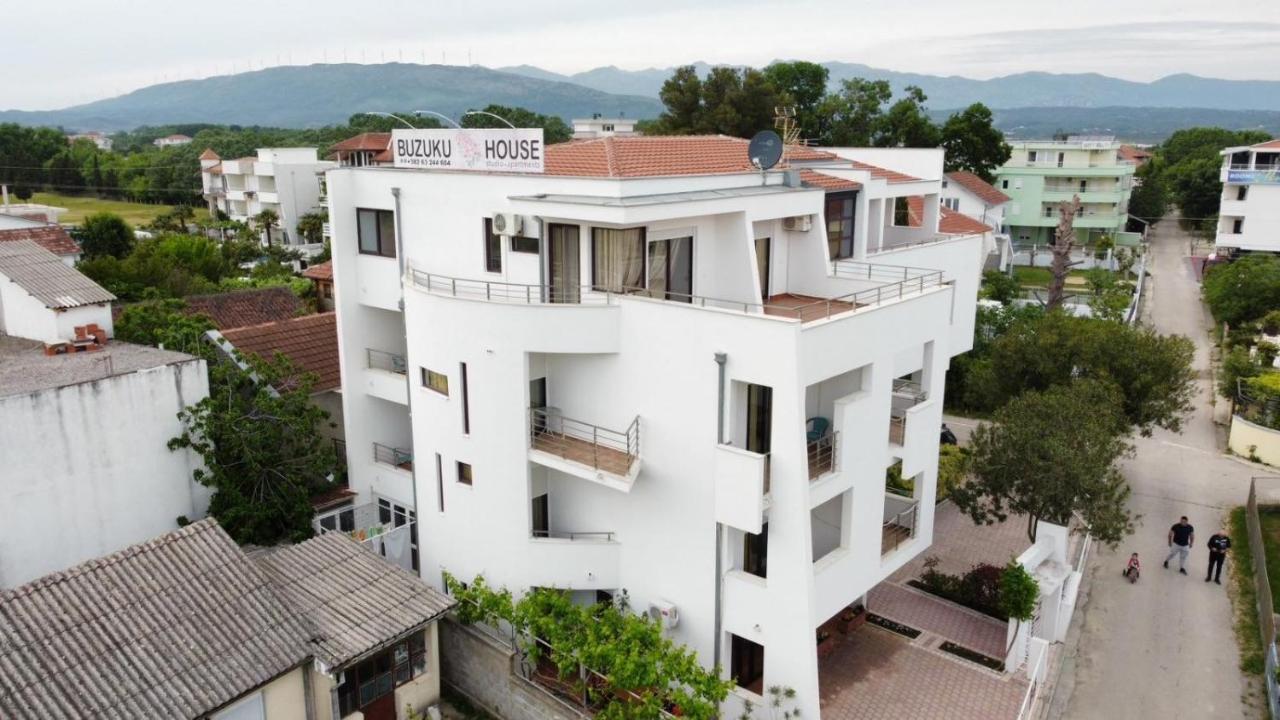Buzuku House Hotell Ulcinj Exteriör bild