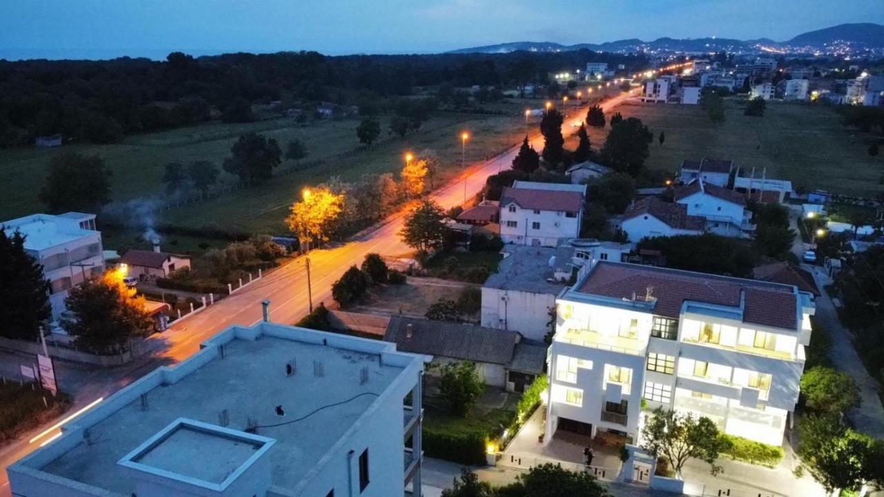 Buzuku House Hotell Ulcinj Exteriör bild